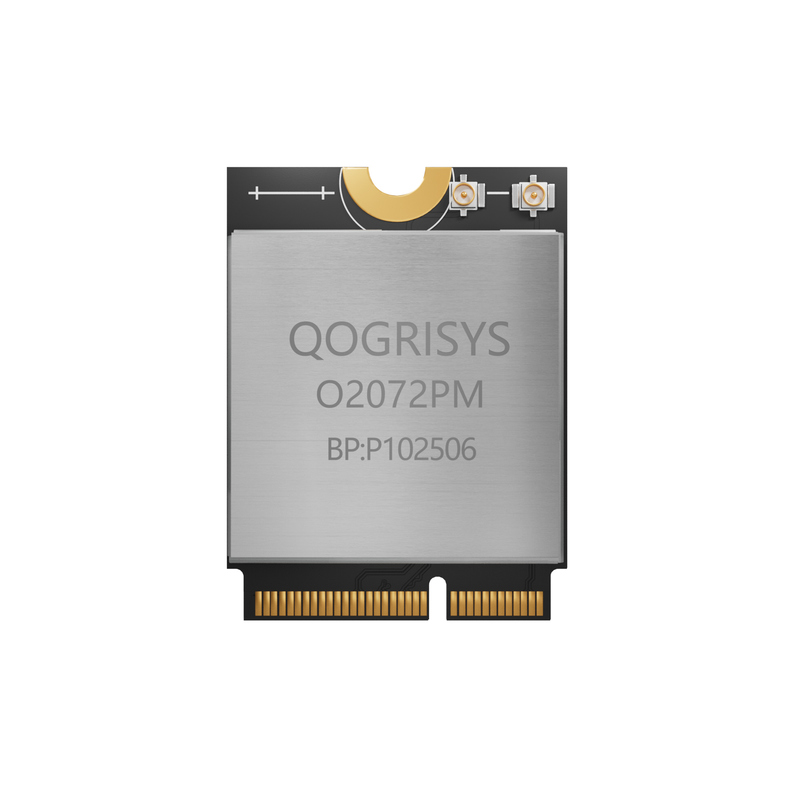 QOGRISYS WIFI7 Moudle Based on Qcalcomm Chip QCC2072 1 5.8Gbps High ...